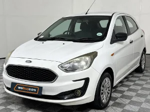 Used 2019 Ford Figo hatch 1.5 Ambiente Used 2019 Ford Figo hatch 1.5 Ambiente