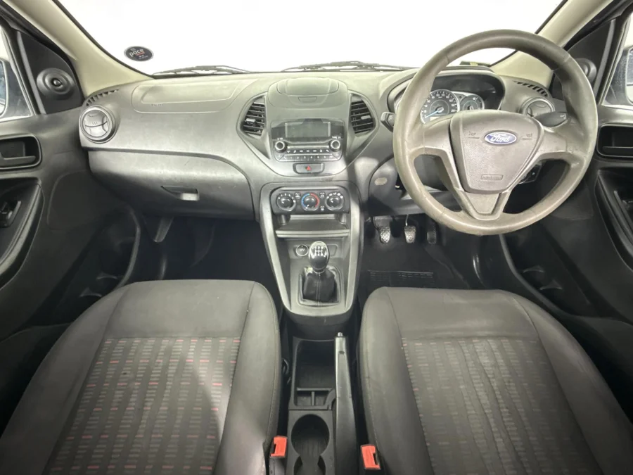 Used 2019 Ford Figo hatch 1.5 Ambiente - WeBuyCars The Dome