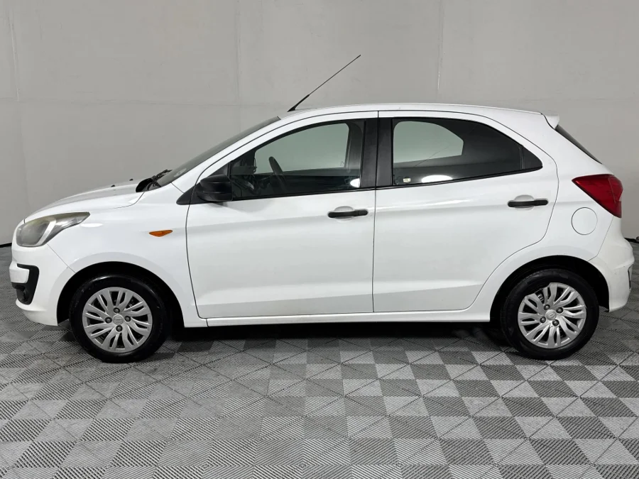 Used 2019 Ford Figo hatch 1.5 Ambiente - WeBuyCars The Dome