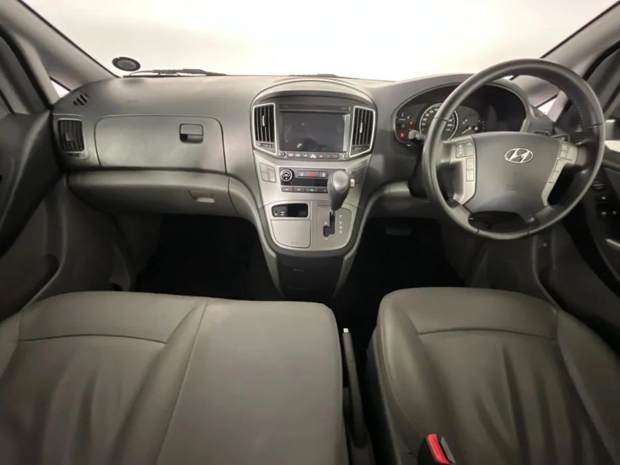 Used 2019 Hyundai H-1 2.5VGTi bus Elite 9-seater - WeBuyCars Brackenfell Cape Town
