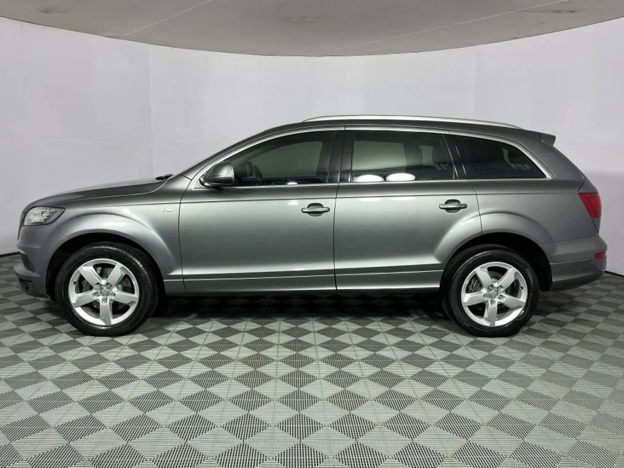 Used 2013 Audi Q7 3.0TDI quattro - WeBuyCars Rustenburg Used 2013 Audi Q7 3.0TDI quattro - WeBuyCars Rustenburg