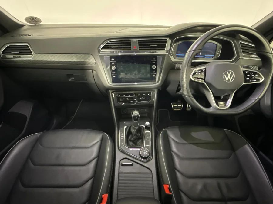 Used 2021 Volkswagen Tiguan 2.0TSI 162kW 4Motion R-Line - WeBuyCars Brackenfell Cape Town