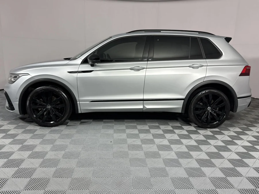 Used 2021 Volkswagen Tiguan 2.0TSI 162kW 4Motion R-Line - WeBuyCars Brackenfell Cape Town