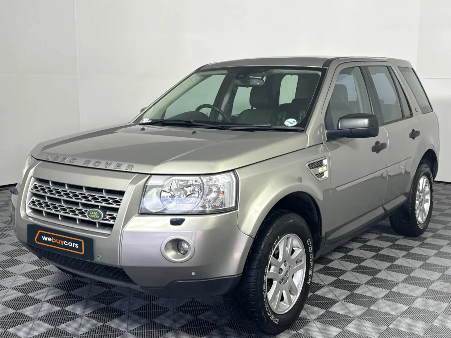 Used 2011 Land Rover Freelander 2 SD4 SE - WeBuyCars Montana Used 2011 Land Rover Freelander 2 SD4 SE - WeBuyCars Montana