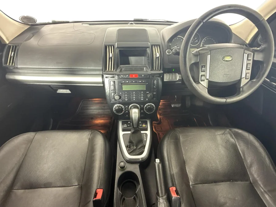 Used 2011 Land Rover Freelander 2 SD4 SE - WeBuyCars Montana Used 2011 Land Rover Freelander 2 SD4 SE - WeBuyCars Montana