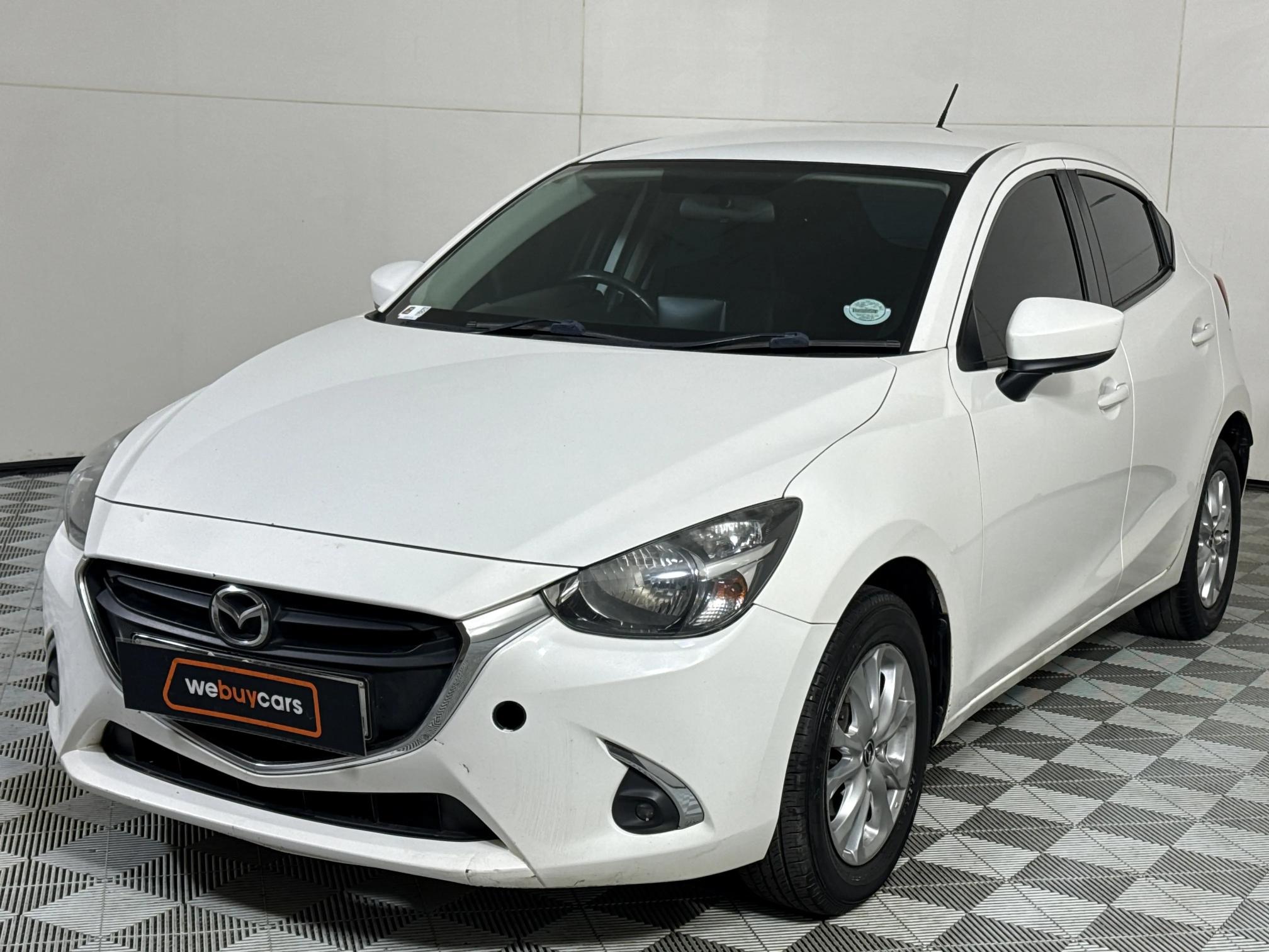 Used 2017 Mazda Mazda2 1.5 Dynamic manual