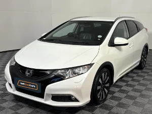 Used 2015 Honda Civic Tourer 1.8 Executive auto