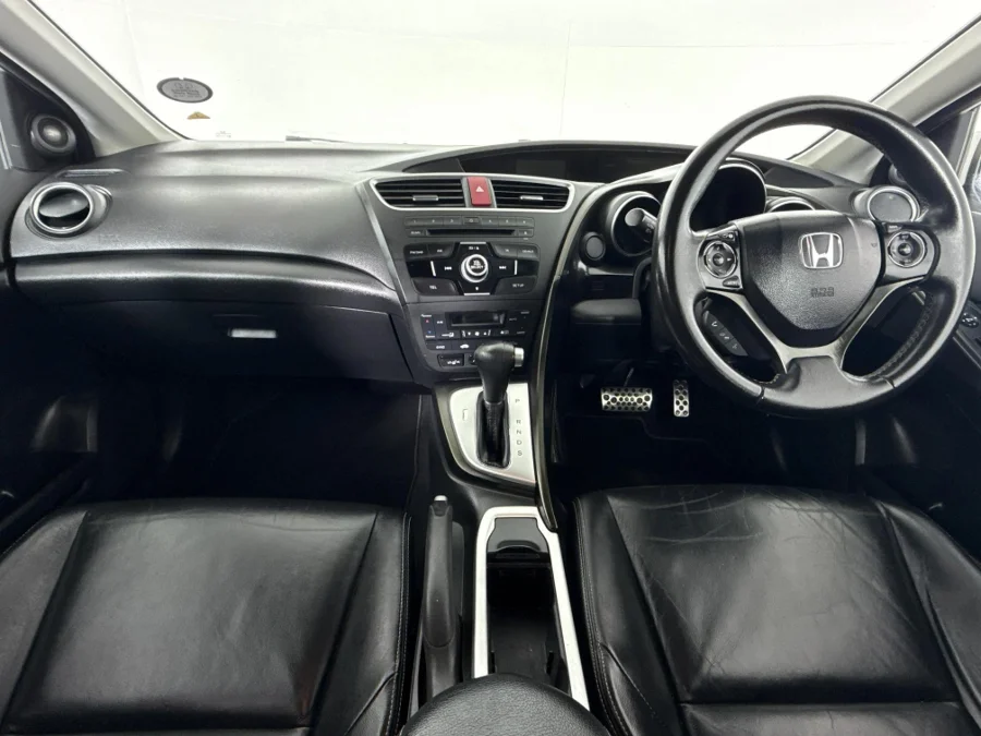 Used 2015 Honda Civic Tourer 1.8 Executive auto - WeBuyCars Montana