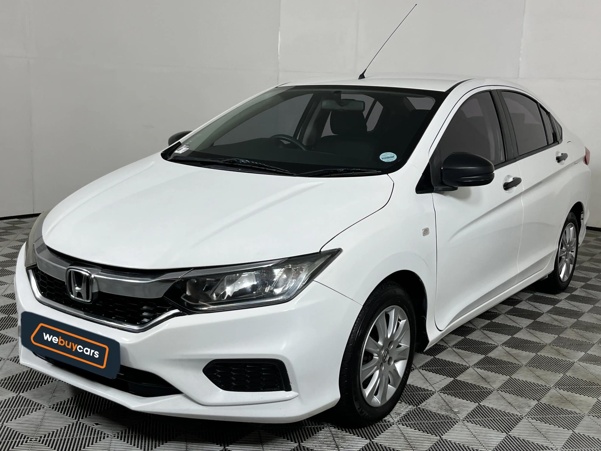 Used 2018 Honda Ballade 1.5 Elegance auto