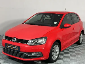 Used 2016 Volkswagen Polo hatch 1.2TSI beats