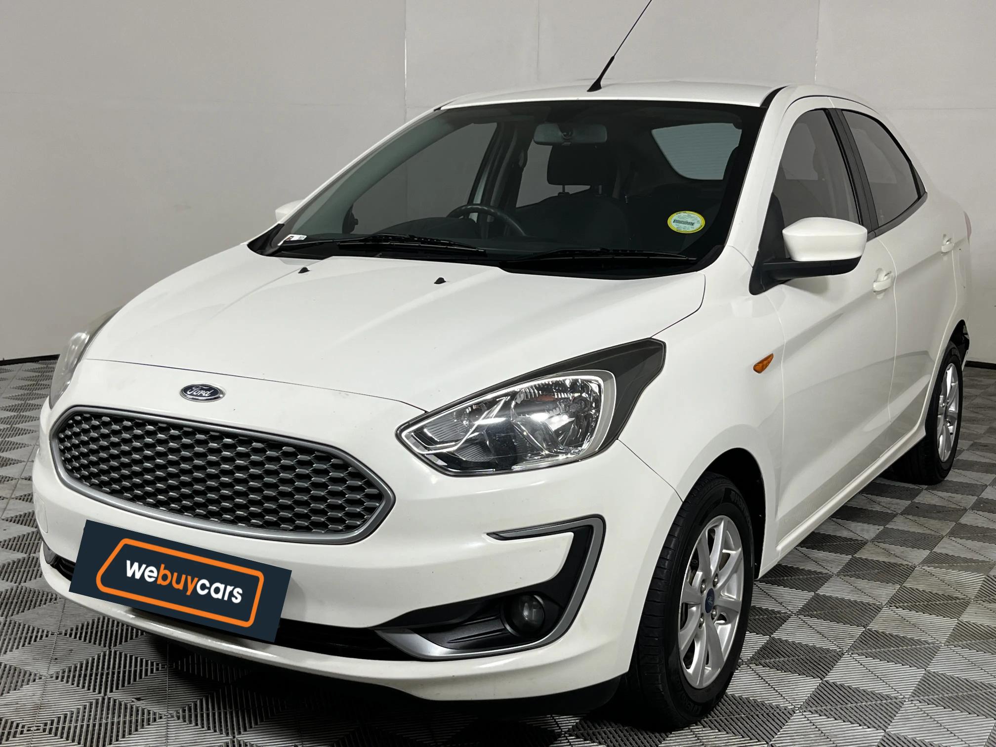 Used 2021 Ford Figo sedan 1.5 Trend