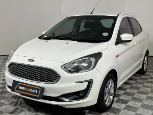 Used 2021 Ford Figo sedan 1.5 Trend