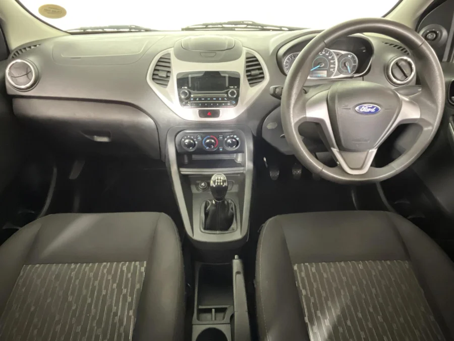 Used 2021 Ford Figo sedan 1.5 Trend - WeBuyCars The Dome