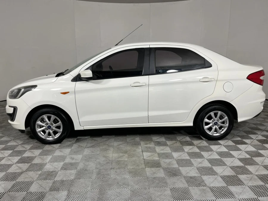 Used 2021 Ford Figo sedan 1.5 Trend - WeBuyCars The Dome