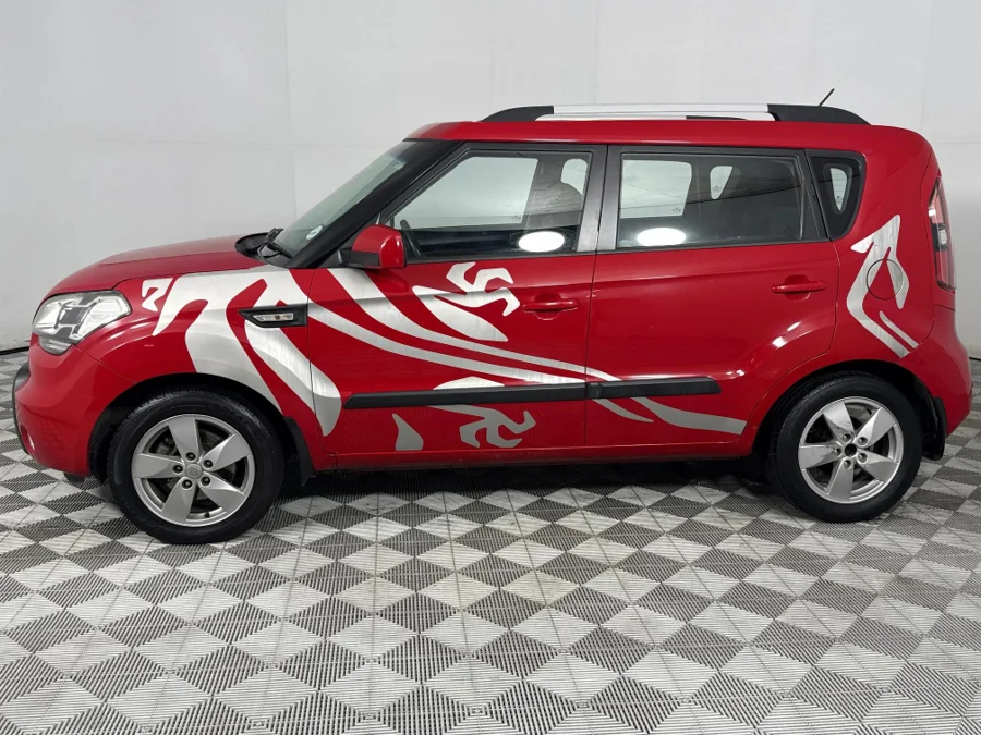 Used 2011 Kia Soul 1.6 - WeBuyCars Richmond Used 2011 Kia Soul 1.6 - WeBuyCars Richmond