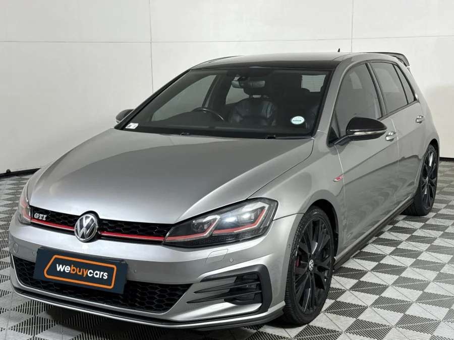 Used 2020 Volkswagen Golf GTI - WeBuyCars Rustenburg Used 2020 Volkswagen Golf GTI - WeBuyCars Rustenburg