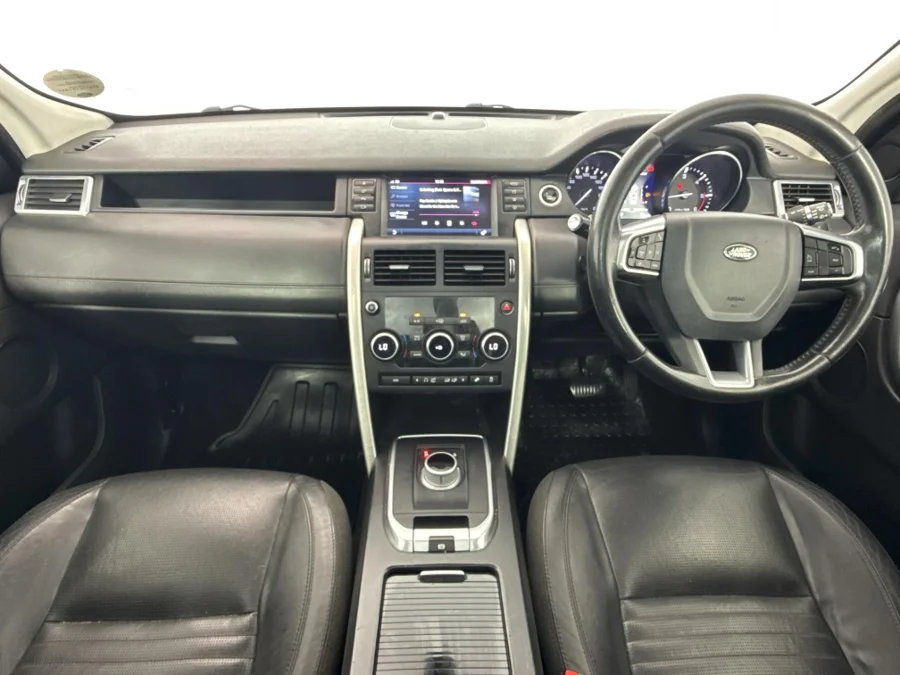 Used 2015 Land Rover Discovery Sport HSE Luxury SD4 - WeBuyCars Richmond Used 2015 Land Rover Discovery Sport HSE Luxury SD4 - WeBuyCars Richmond