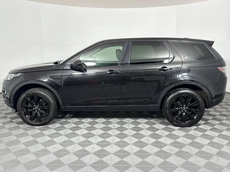 Used 2015 Land Rover Discovery Sport HSE Luxury SD4 - WeBuyCars Richmond Used 2015 Land Rover Discovery Sport HSE Luxury SD4 - WeBuyCars Richmond