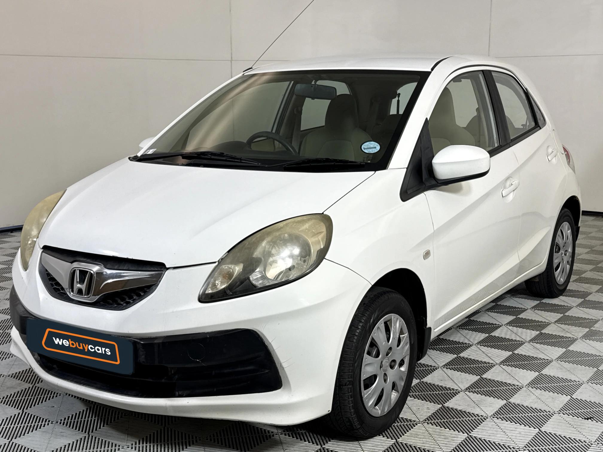Used 2013 Honda Brio hatch 1.2 Comfort