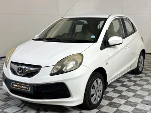 Used 2013 Honda Brio hatch 1.2 Comfort