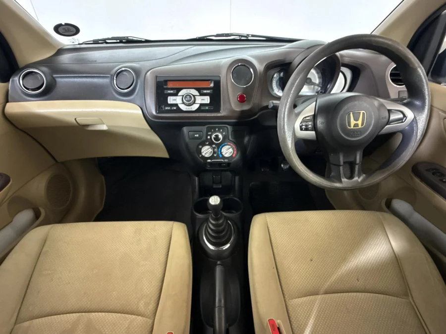 Used 2013 Honda Brio hatch 1.2 Comfort - WeBuyCars Midstream