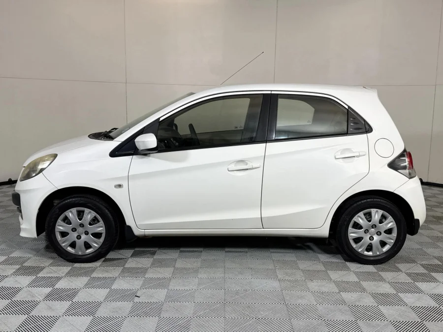 Used 2013 Honda Brio hatch 1.2 Comfort - WeBuyCars Midstream
