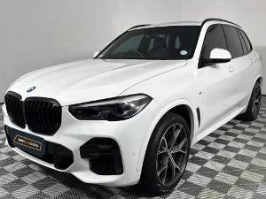 Used 2023 BMW X5 xDrive30d M Sport