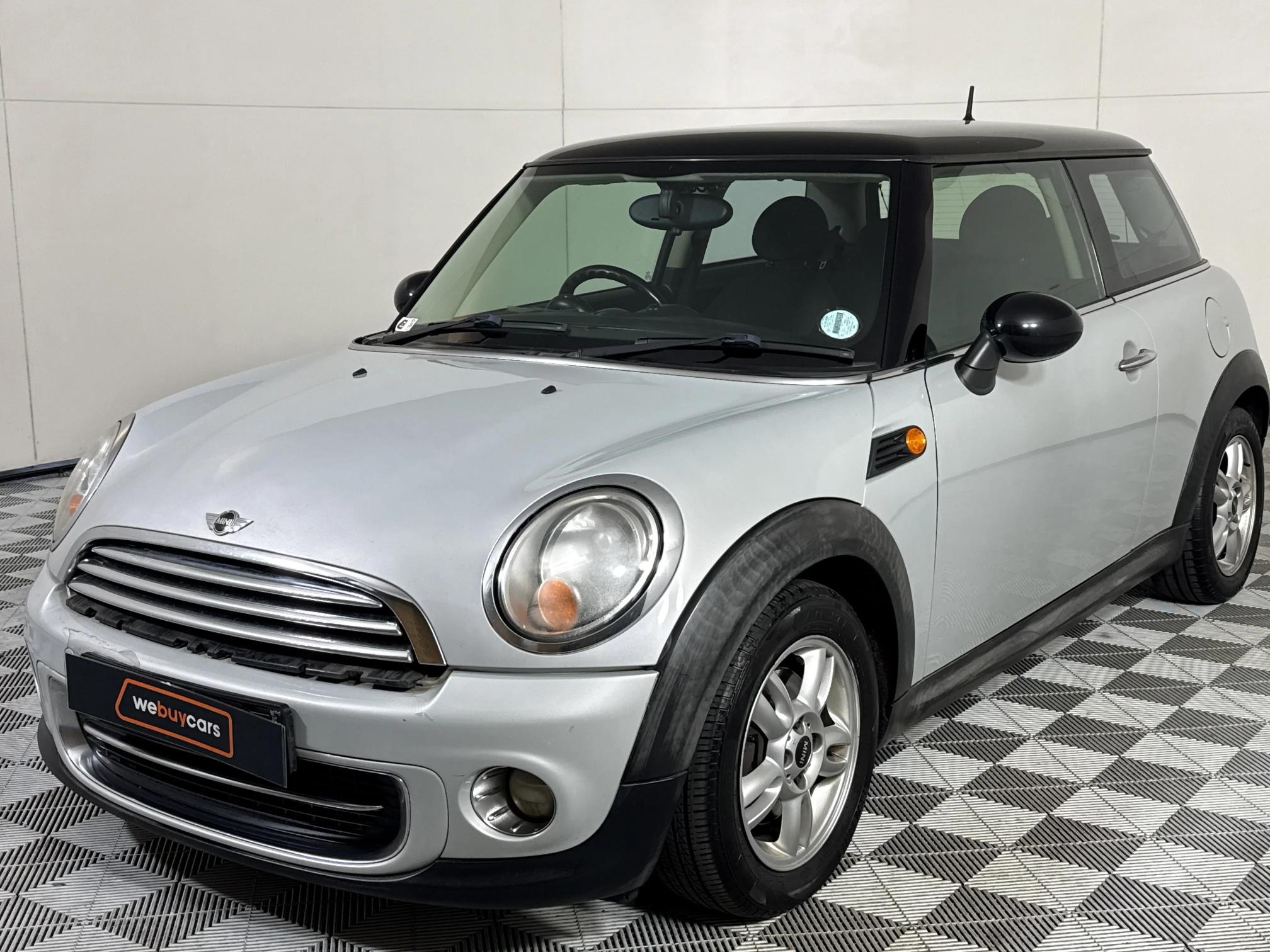 Used 2011 MINI Hatch Cooper auto
