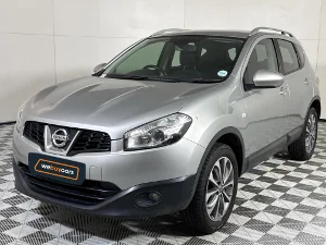 Used 2013 Nissan Qashqai 2.0 Acenta Limited Edition Used 2013 Nissan Qashqai 2.0 Acenta Limited Edition