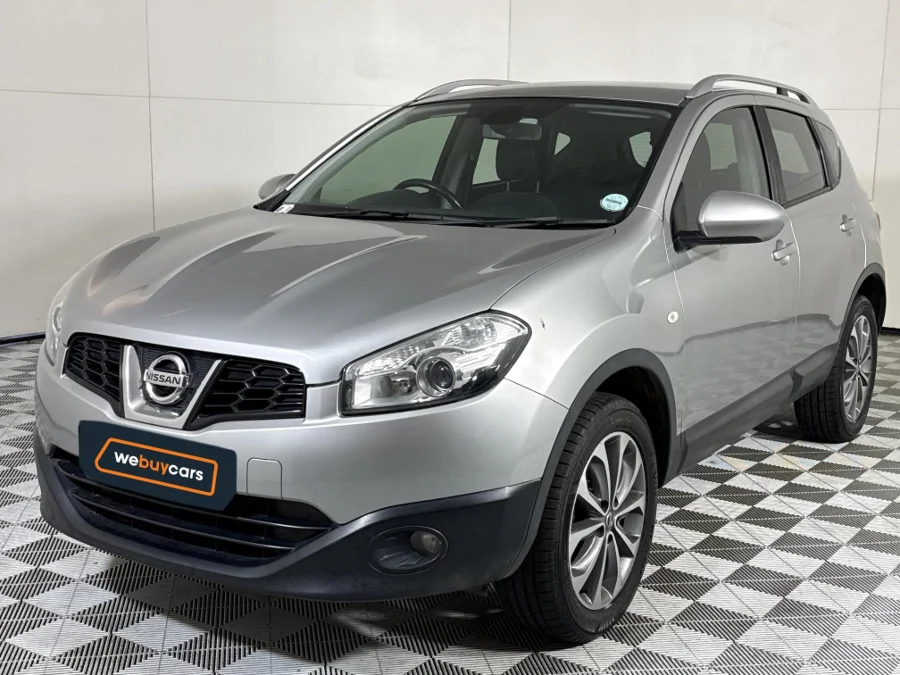 Used 2013 Nissan Qashqai 2.0 Acenta Limited Edition - WeBuyCars Midstream Used 2013 Nissan Qashqai 2.0 Acenta Limited Edition - WeBuyCars Midstream