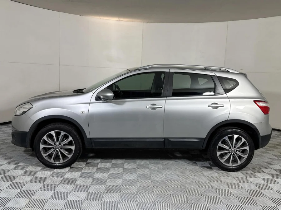 Used 2013 Nissan Qashqai 2.0 Acenta Limited Edition - WeBuyCars Midstream Used 2013 Nissan Qashqai 2.0 Acenta Limited Edition - WeBuyCars Midstream