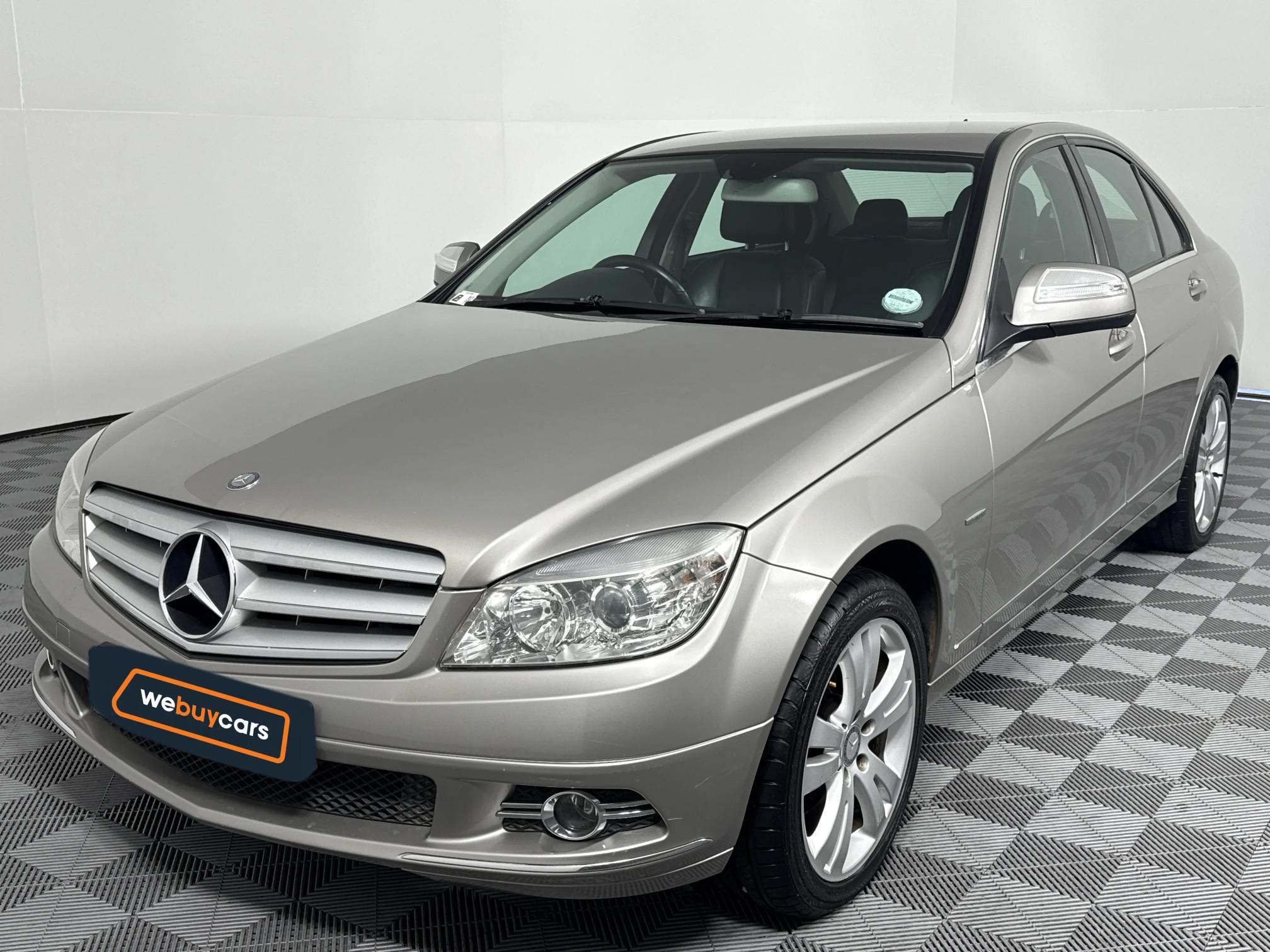 Used 2007 Mercedes-Benz C-Class C280 Avantgarde
