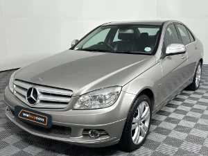 Used 2007 Mercedes-Benz C-Class C280 Avantgarde