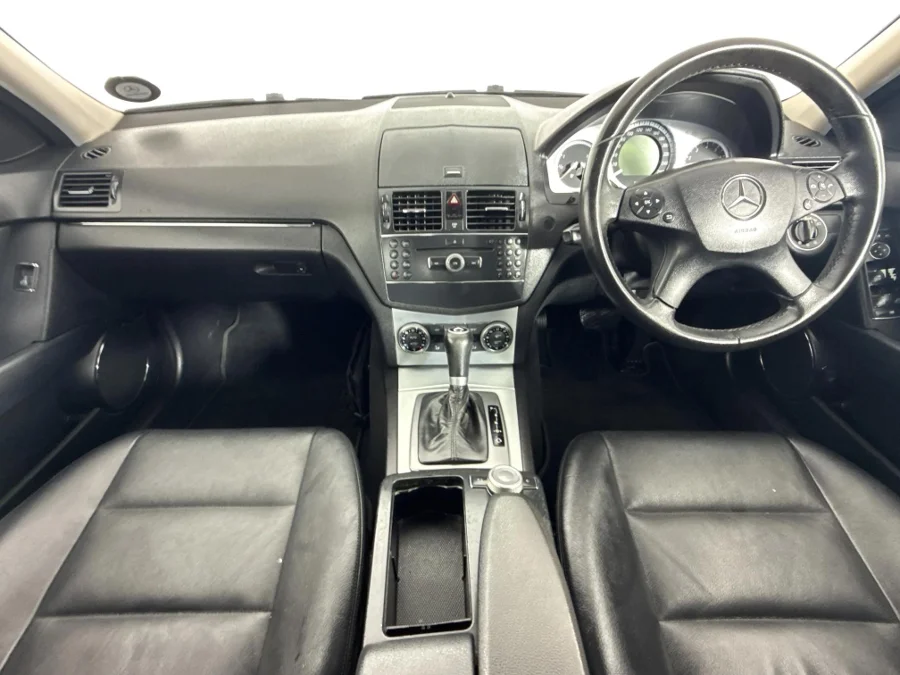 Used 2007 Mercedes-Benz C-Class C280 Avantgarde - WeBuyCars Montana