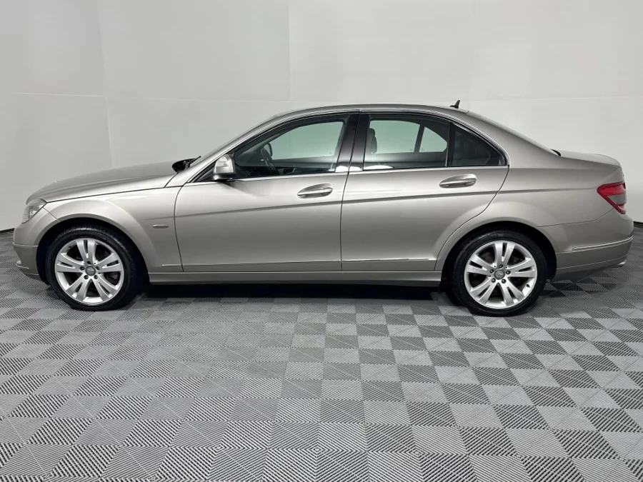 Used 2007 Mercedes-Benz C-Class C280 Avantgarde - WeBuyCars Montana