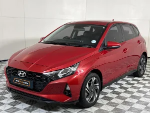 Used 2023 Hyundai i20 1.0T Fluid auto