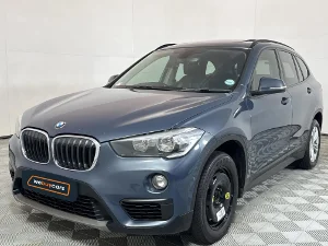 Used 2018 BMW X1 sDrive20i sports-auto