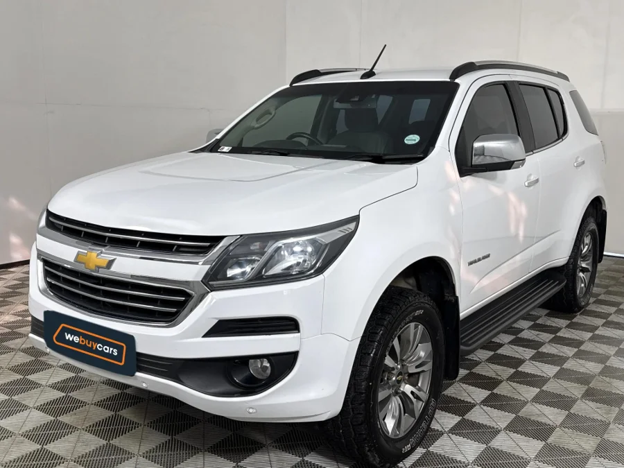 Used 2017 Chevrolet Trailblazer 2.8D LTZ - WeBuyCars George Used 2017 Chevrolet Trailblazer 2.8D LTZ - WeBuyCars George