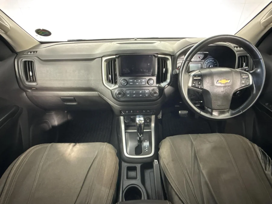 Used 2017 Chevrolet Trailblazer 2.8D LTZ - WeBuyCars George Used 2017 Chevrolet Trailblazer 2.8D LTZ - WeBuyCars George