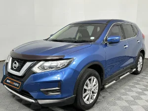 Used 2018 Nissan X-Trail 1.6dCi Visia