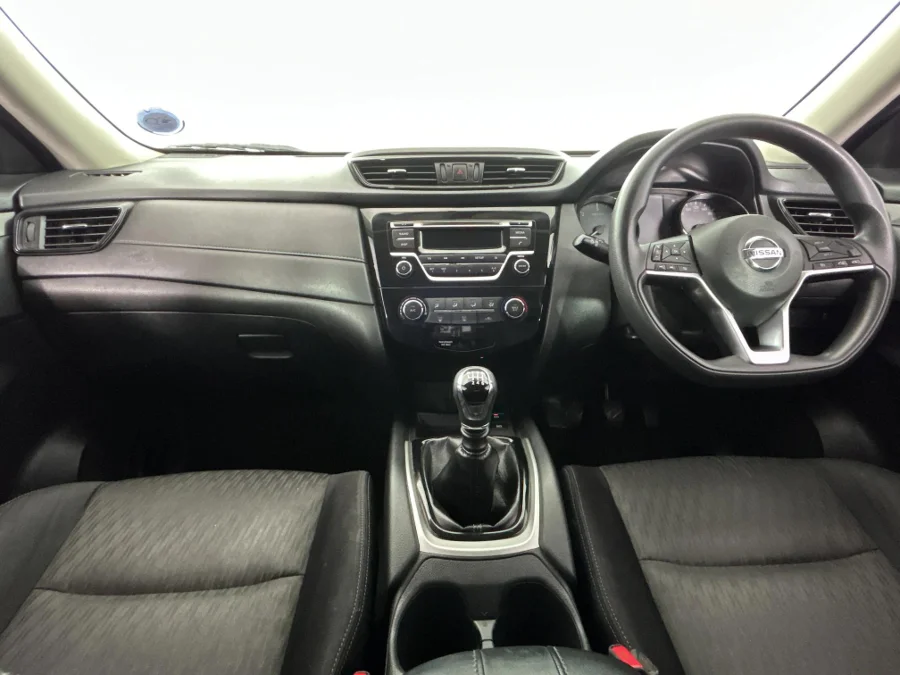 Used 2018 Nissan X-Trail 1.6dCi Visia - WeBuyCars Lansdowne Used 2018 Nissan X-Trail 1.6dCi Visia - WeBuyCars Lansdowne