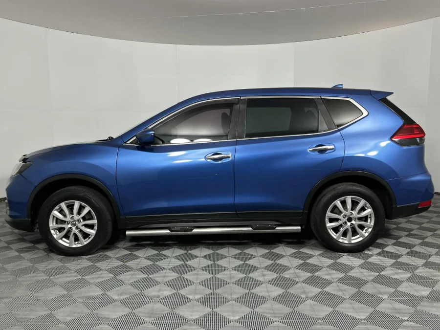Used 2018 Nissan X-Trail 1.6dCi Visia - WeBuyCars Lansdowne Used 2018 Nissan X-Trail 1.6dCi Visia - WeBuyCars Lansdowne