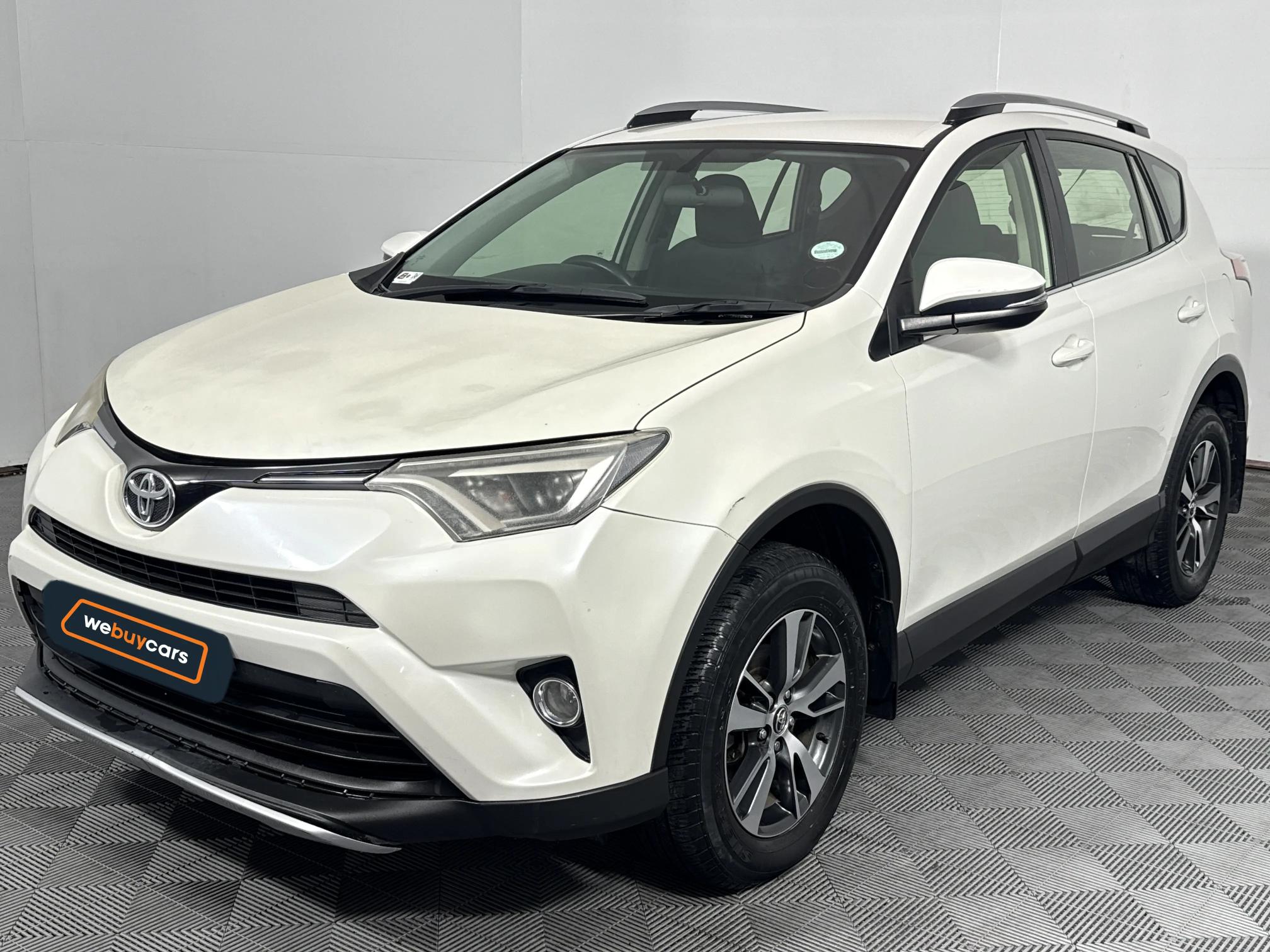 Used 2017 Toyota RAV4 2.0 GX auto