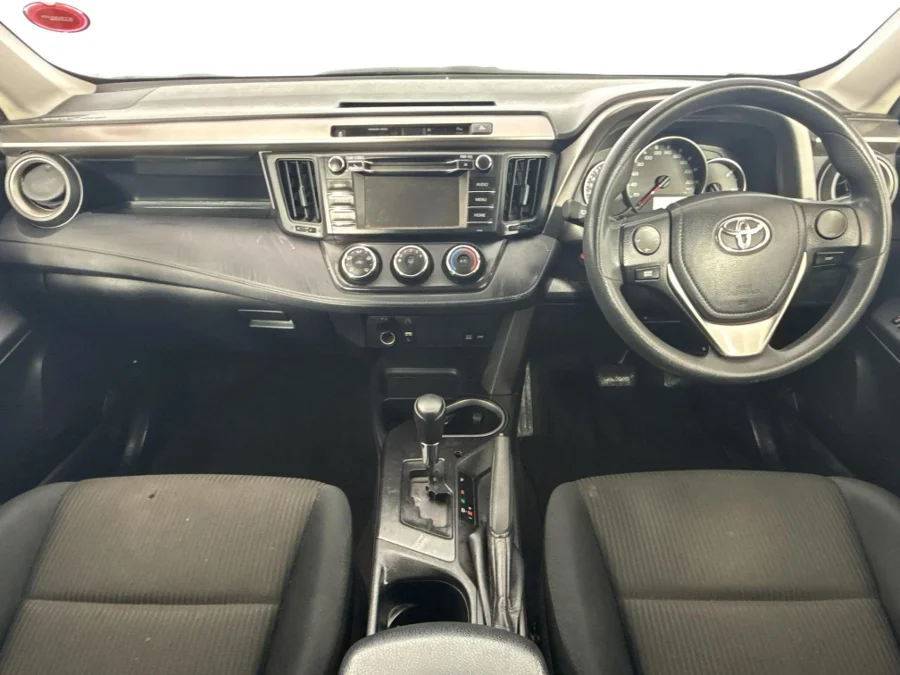 Used 2017 Toyota RAV4 2.0 GX auto - WeBuyCars Richmond Used 2017 Toyota RAV4 2.0 GX auto - WeBuyCars Richmond
