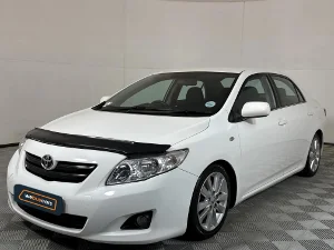 Used 2008 Toyota Corolla 1.6 Advanced