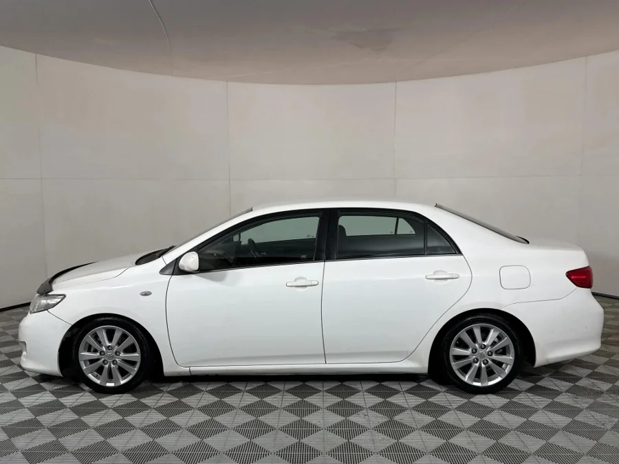Used 2008 Toyota Corolla 1.6 Advanced - WeBuyCars JHB South Used 2008 Toyota Corolla 1.6 Advanced - WeBuyCars JHB South