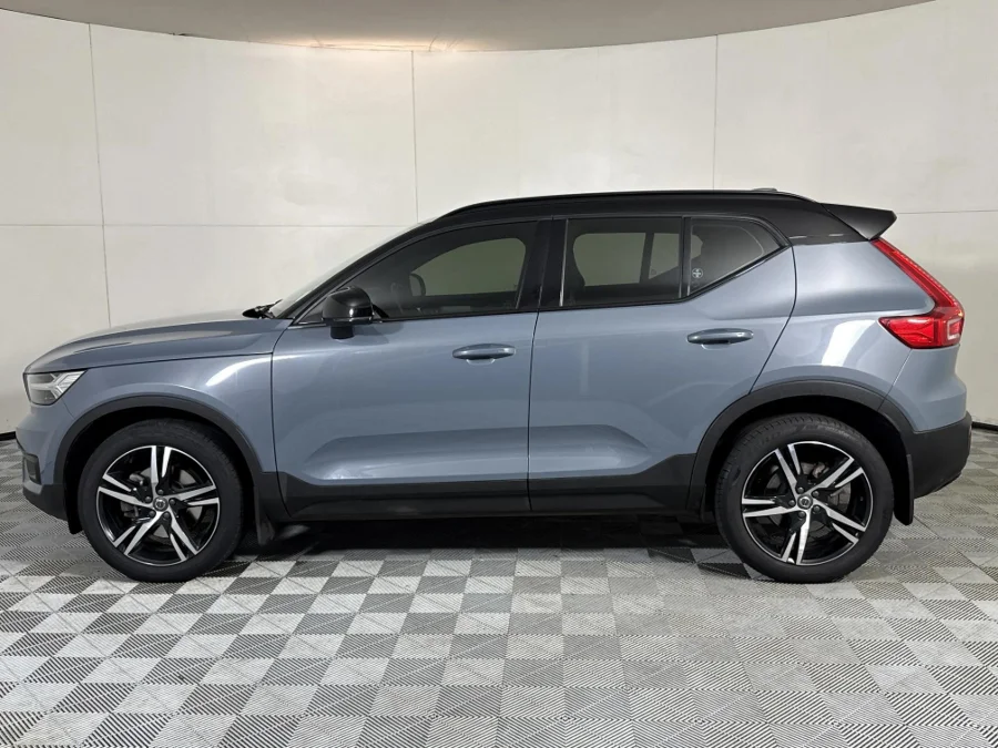 Used 2022 Volvo XC40 T4 R-Design - WeBuyCars Midstream Used 2022 Volvo XC40 T4 R-Design - WeBuyCars Midstream