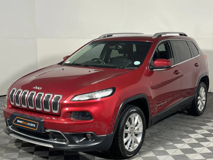 Used 2018 Jeep Cherokee 3.2L 4x4 Limited 75th Anniversary Edition - WeBuyCars Germiston Used 2018 Jeep Cherokee 3.2L 4x4 Limited 75th Anniversary Edition - WeBuyCars Germiston