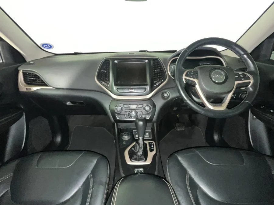 Used 2018 Jeep Cherokee 3.2L 4x4 Limited 75th Anniversary Edition - WeBuyCars Germiston Used 2018 Jeep Cherokee 3.2L 4x4 Limited 75th Anniversary Edition - WeBuyCars Germiston