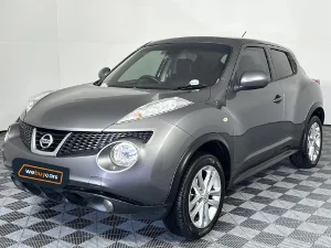 Used 2014 Nissan Juke 1.5dCi Acenta+